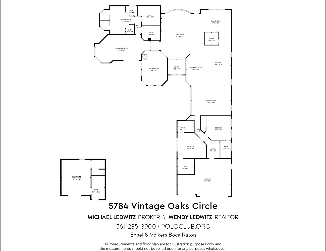 5784 Vintage Oaks Circle