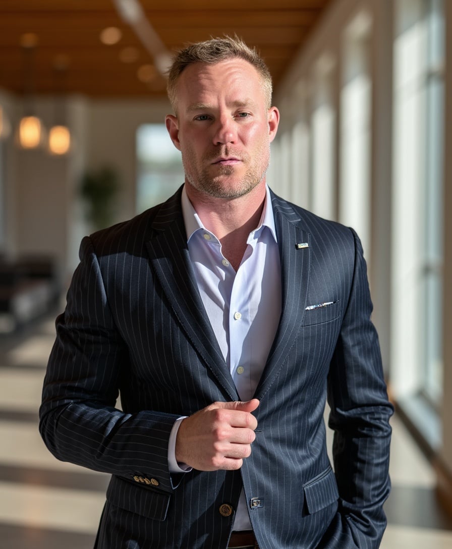 Josh Eaton Denver, CO Real Estate Agent Headshot