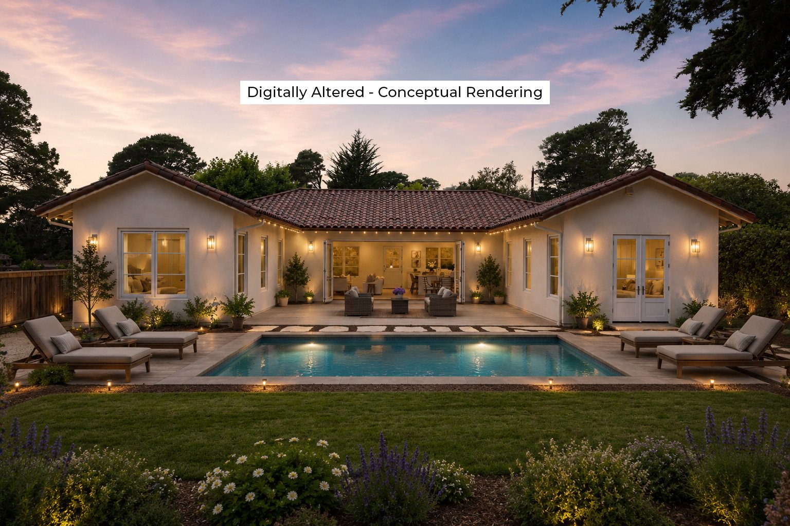 Newly Built Carmel Haven
