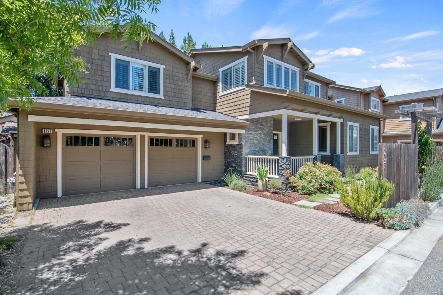 Naglee Place, San Jose