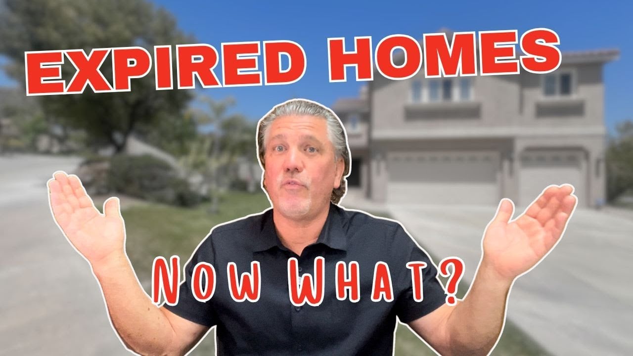  Expired Listings Explained | What Sellers Need to Know