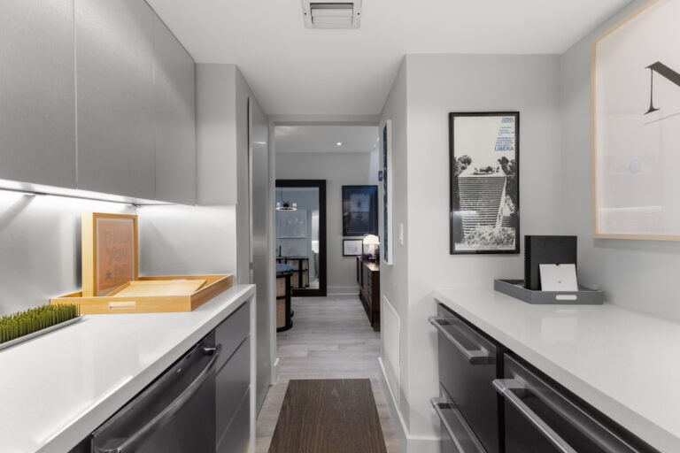 Stunning Rare South Bay Club Penthouse | 800 West Ave #PH22