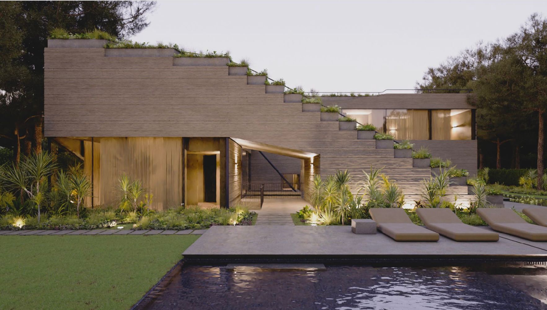 The Infinite House