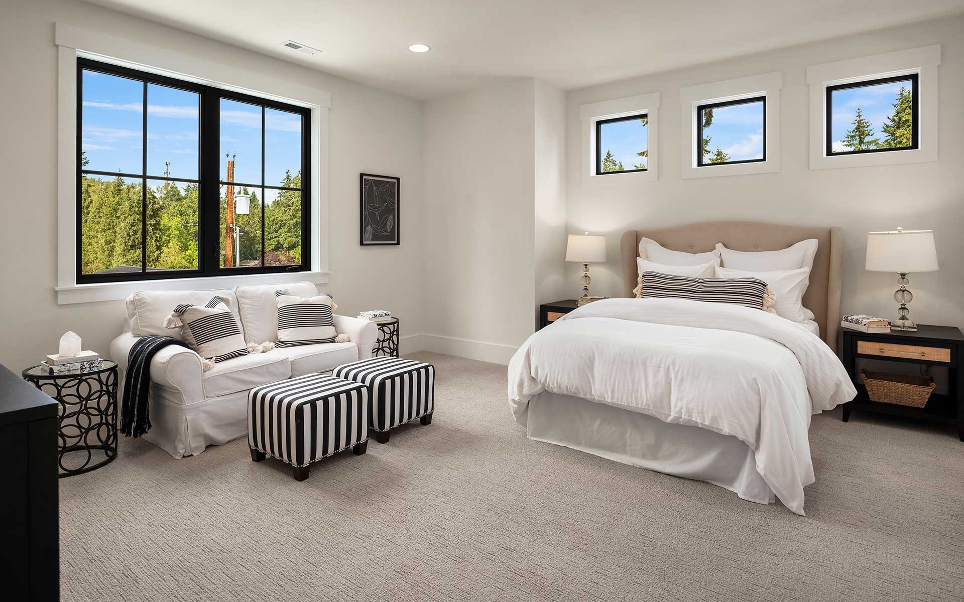 Exceptional New Construction in West Bellevue from Helix Design Build