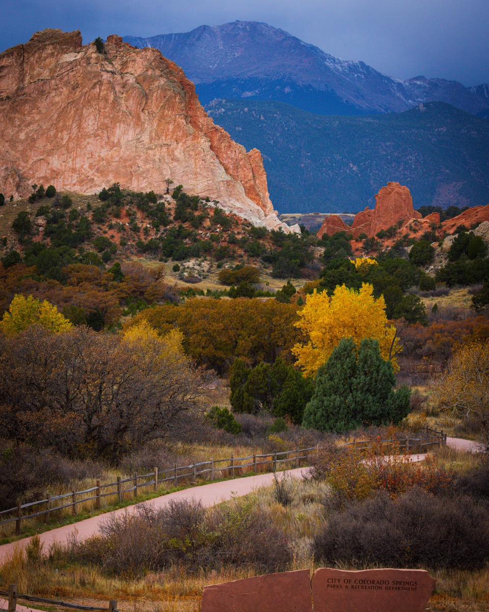 Garden of the Gods: Where Colorado Springs Comes Alive