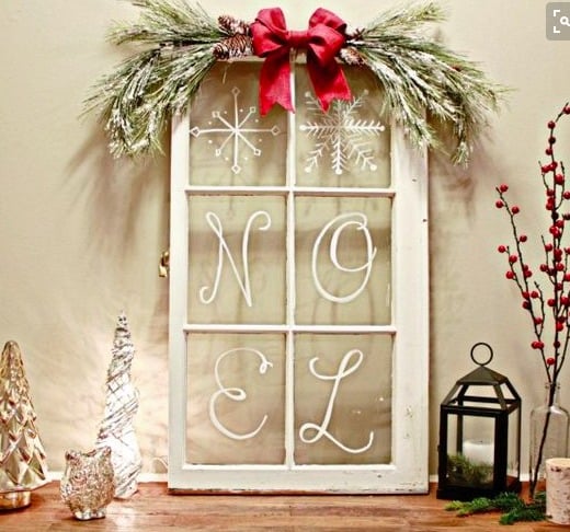 Vintage Window Ideas