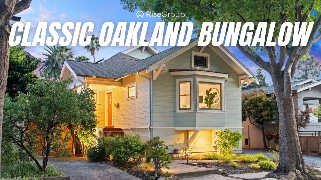 459 Rich St, Oakland CA | Presented by Rise Group Real Estate