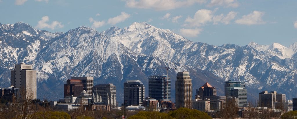 Salt Lake City #1