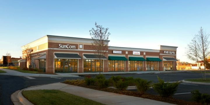 Mooresville Small Shops