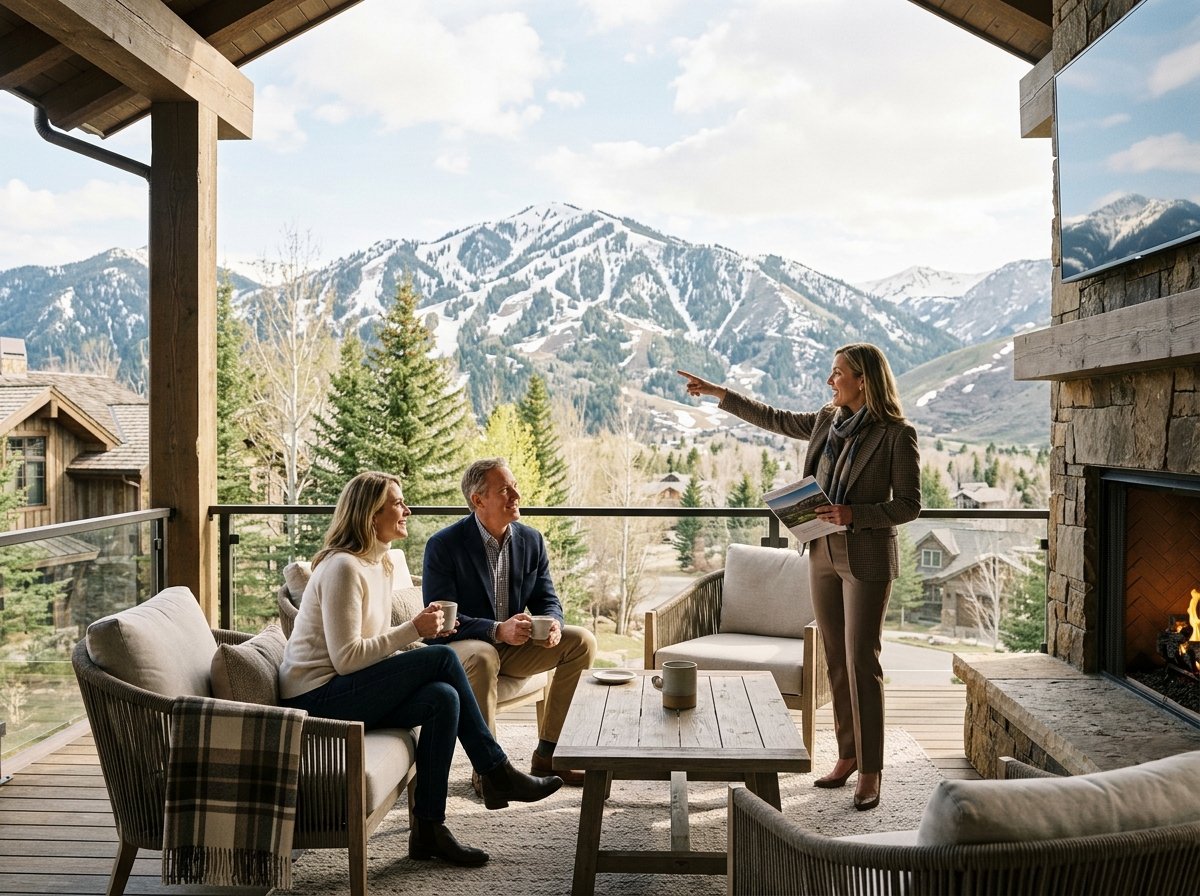 The Spring Buyer Surge Arrived Early in Sun Valley: Why 2026's Market Is Breaking Seasonal Patterns