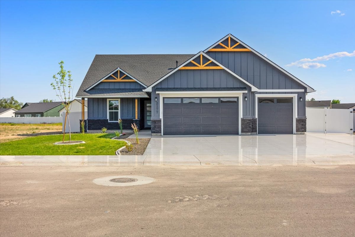 Building a Custom Home with Cornerstone Building in Boise, Idaho