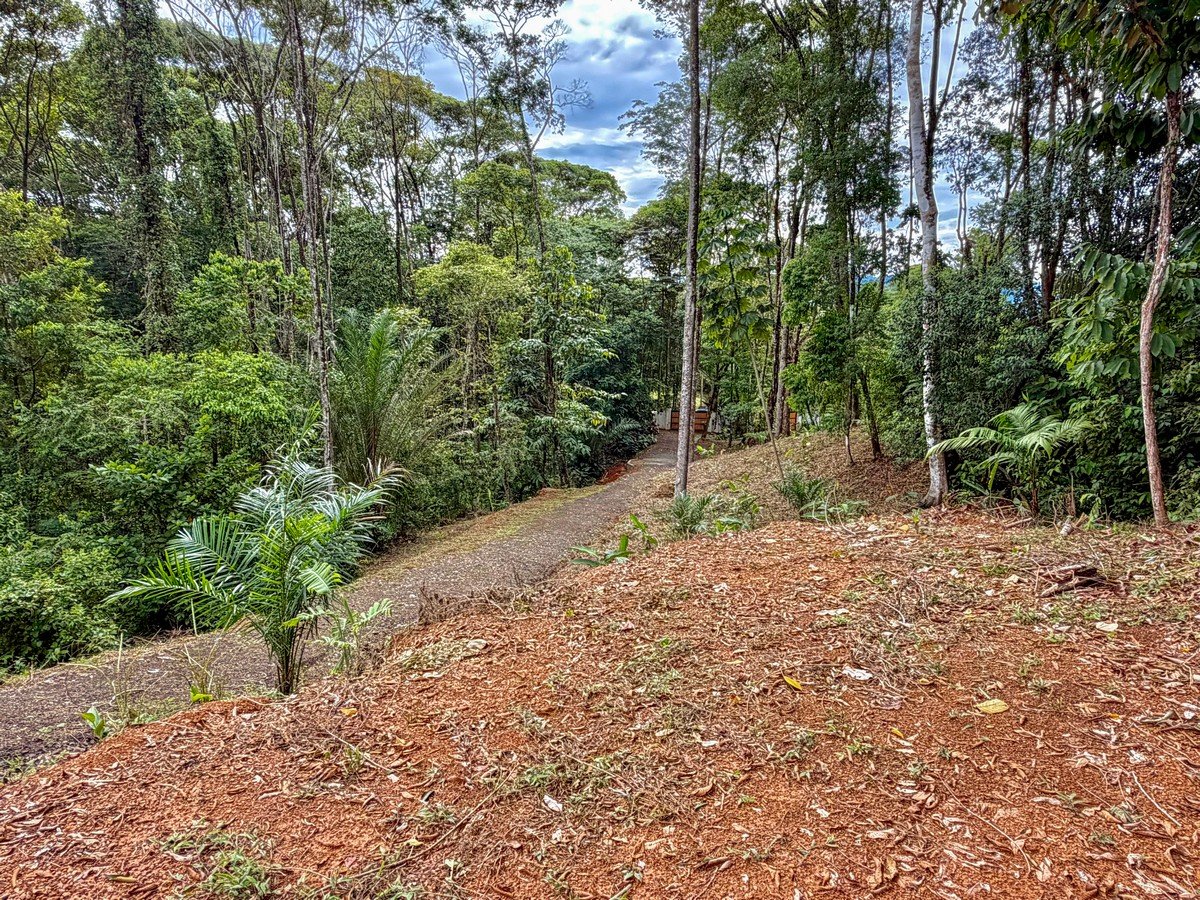 1.3 ACRES- Spectacular Ocean View Estate Lot in Lagunas de Barú, Dominical, 15min to Beaches!!!