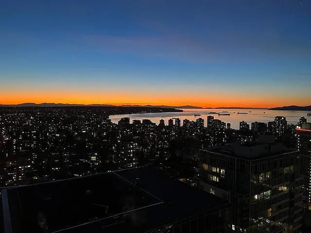 1111 Alberni St, #3806