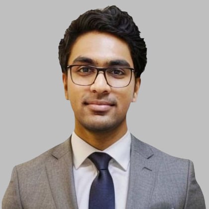 Om Patel Killeen, TX Real Estate Agent Headshot