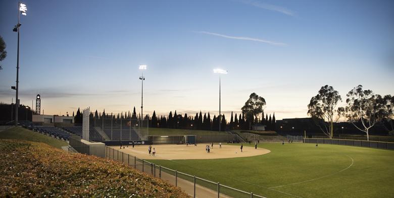 Mark Daily Athletic Field