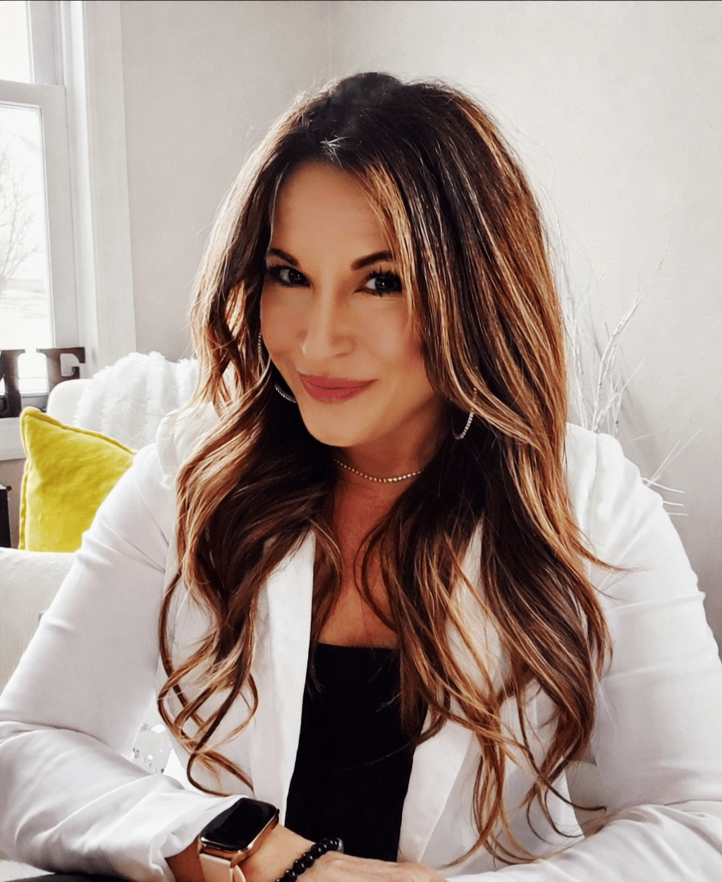 Jessica Milko Jeannette, PA Real Estate Agent Headshot