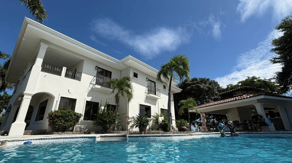 Hacienda Palmilla / Playa Panamá, Guanacaste, Costa Rica