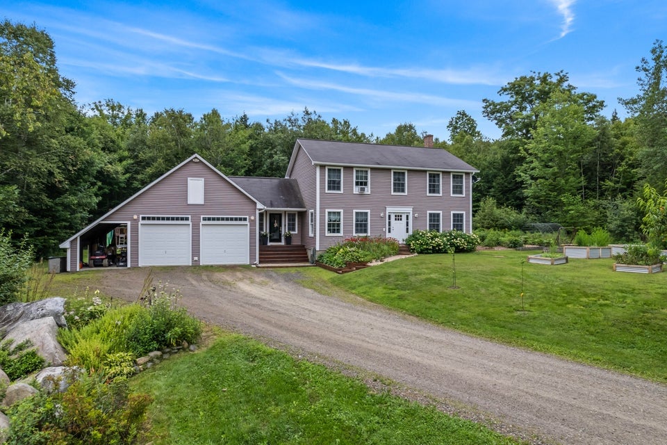 27 Oak Ridge Rd. Rome, Interior