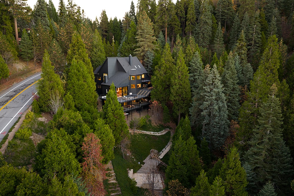 Escape the noise of the city