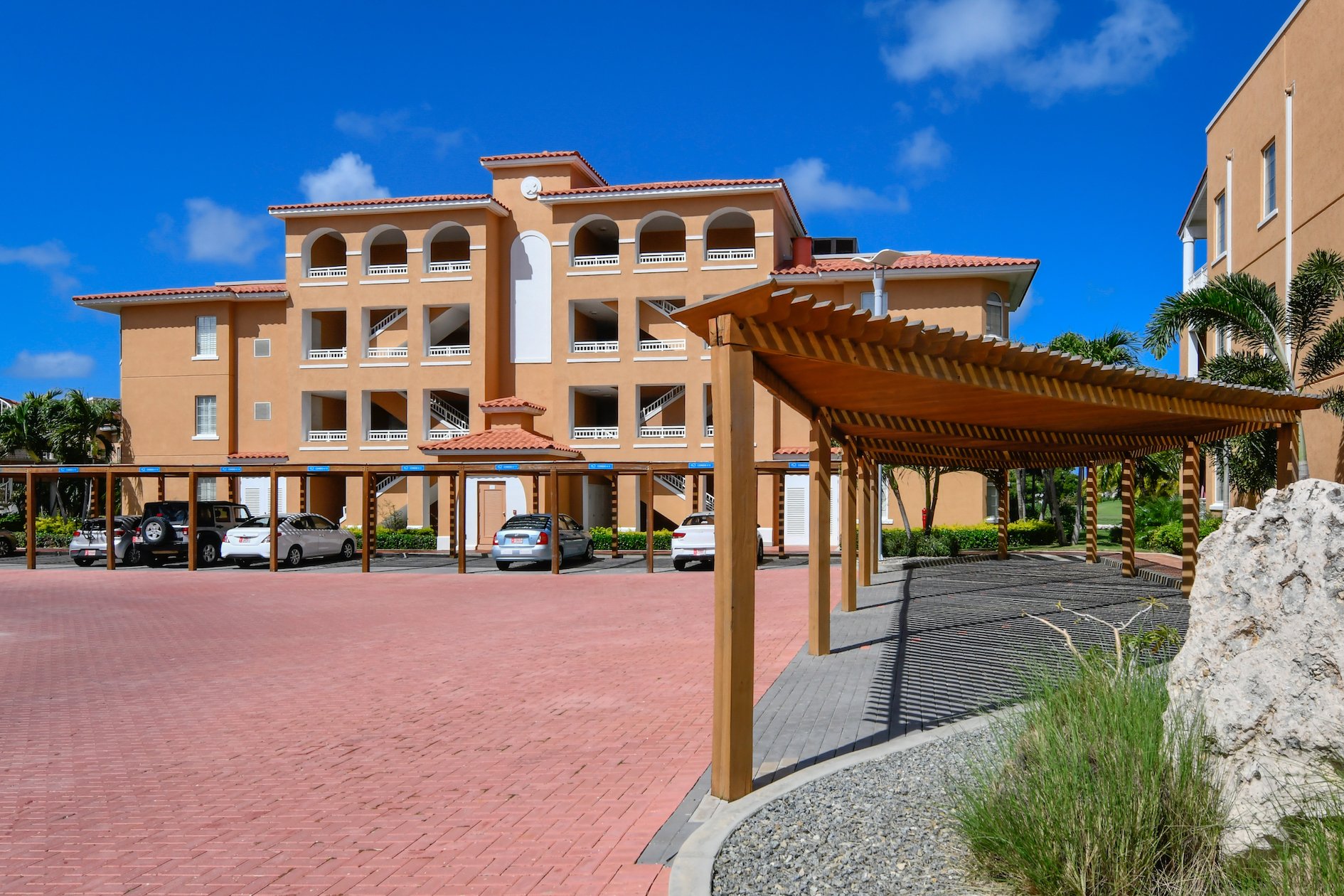 Divi Village Condo 8 