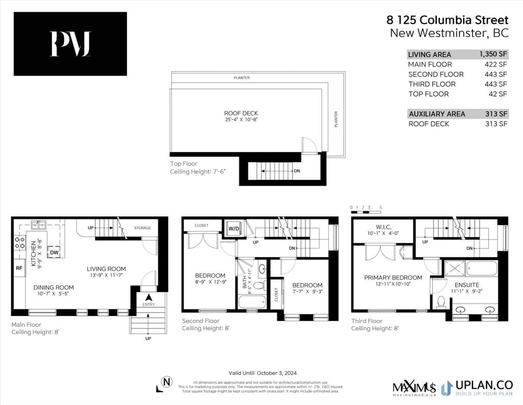 TH8 - 125 Columbia St