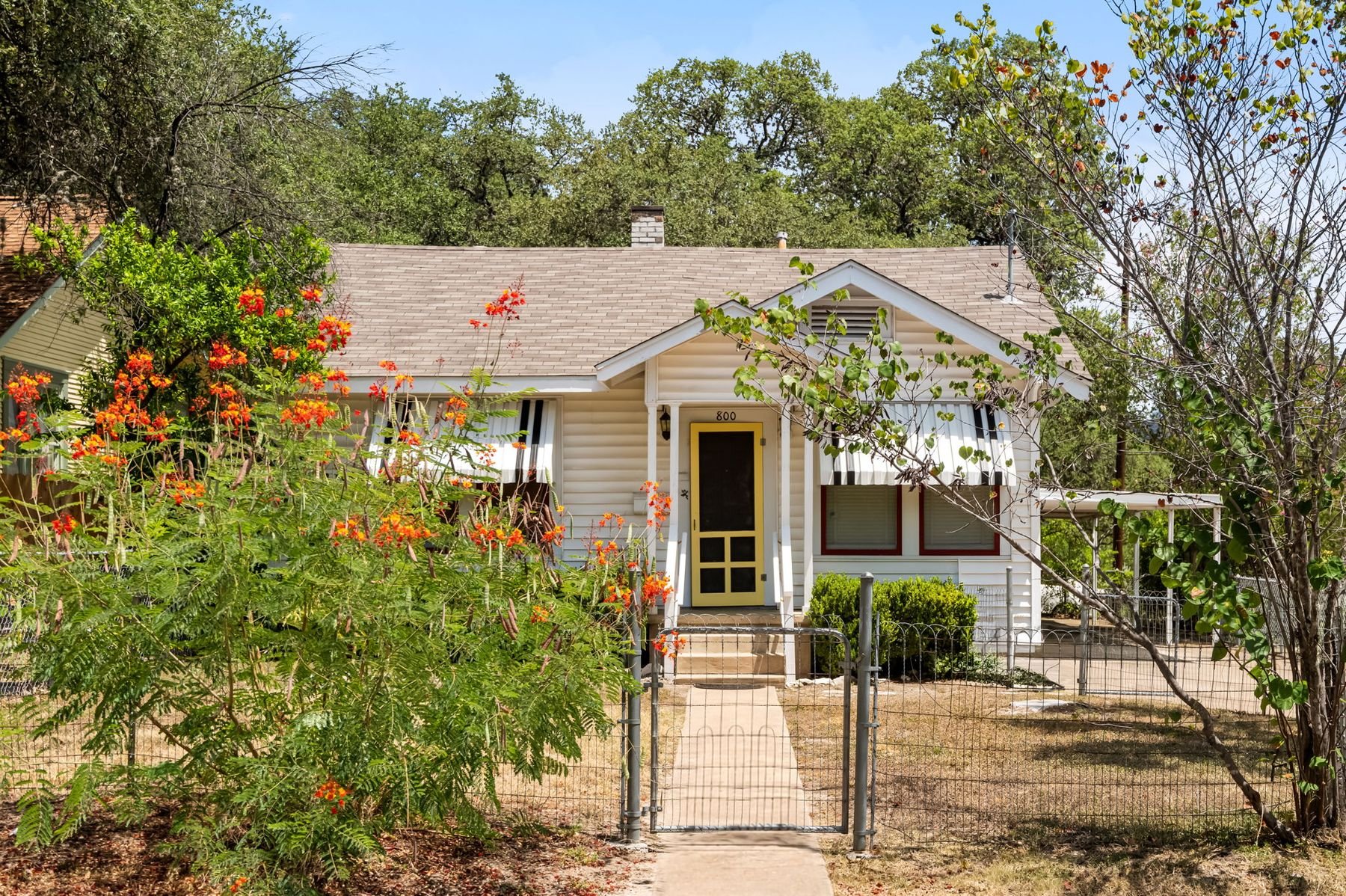 Historic Bouldin Creek Home for Sale