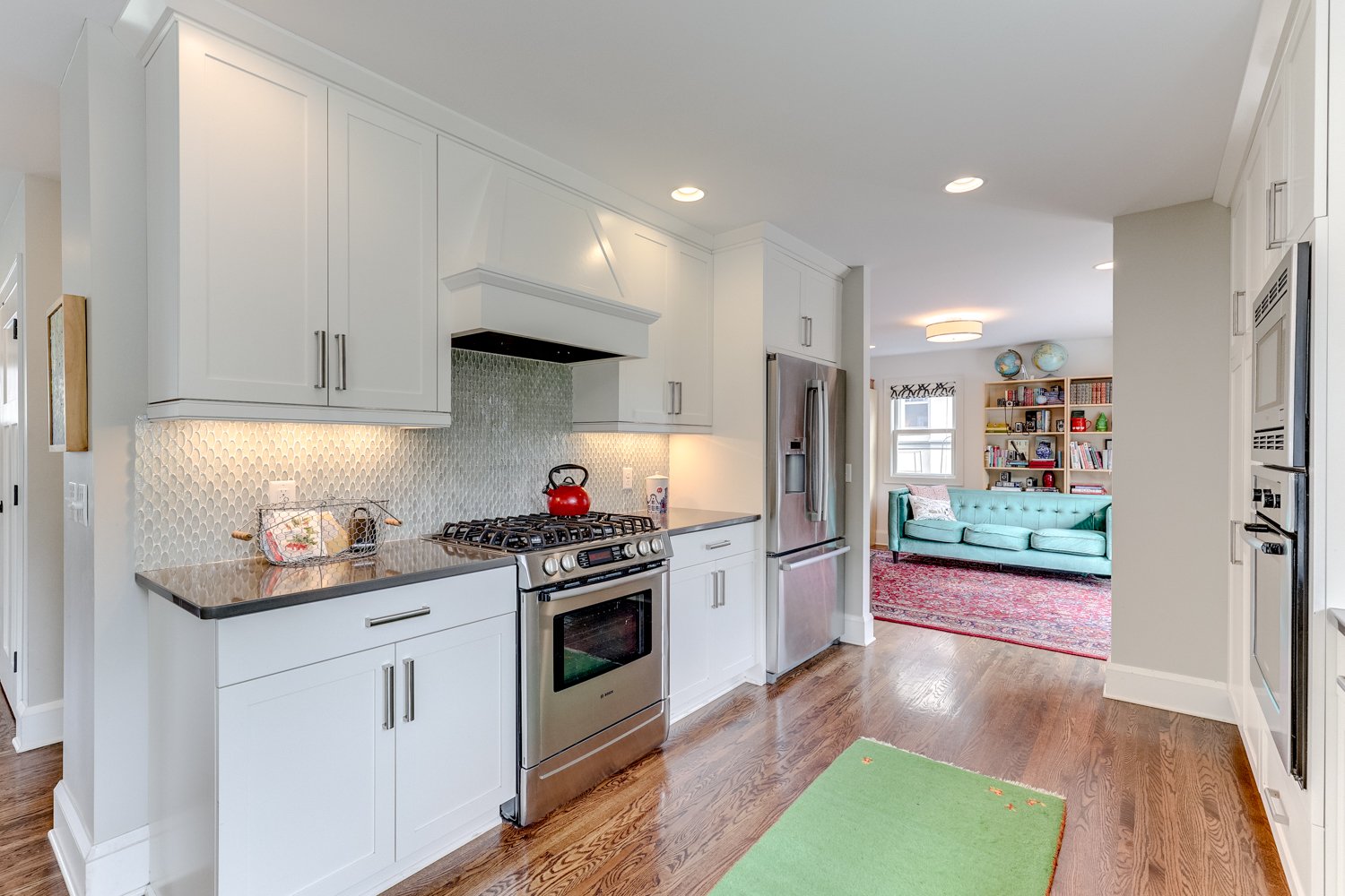 Completely Renovated 2-Story Walkout