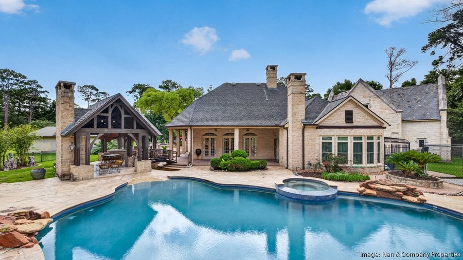 Castle-inspired home with medieval flair in Rivercrest on market for $4.6M