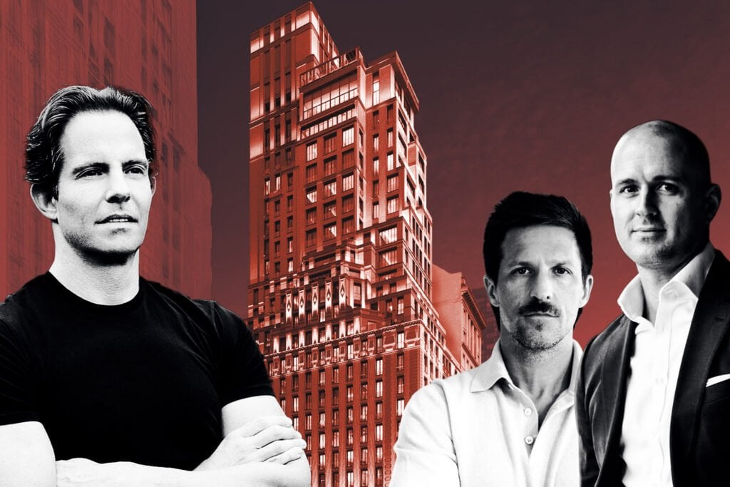 Serhant team takes over sales at Shvo’s Mandarin Oriental