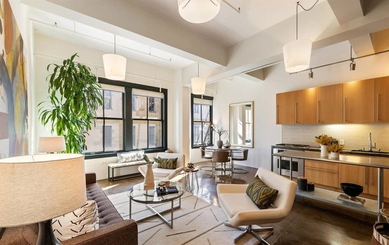 Hales Warehouse Lofts