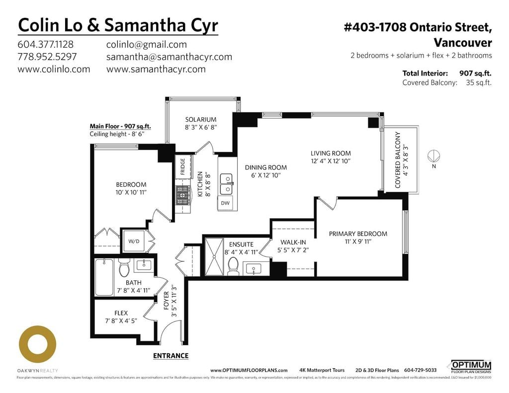 1708 Ontario St, #403