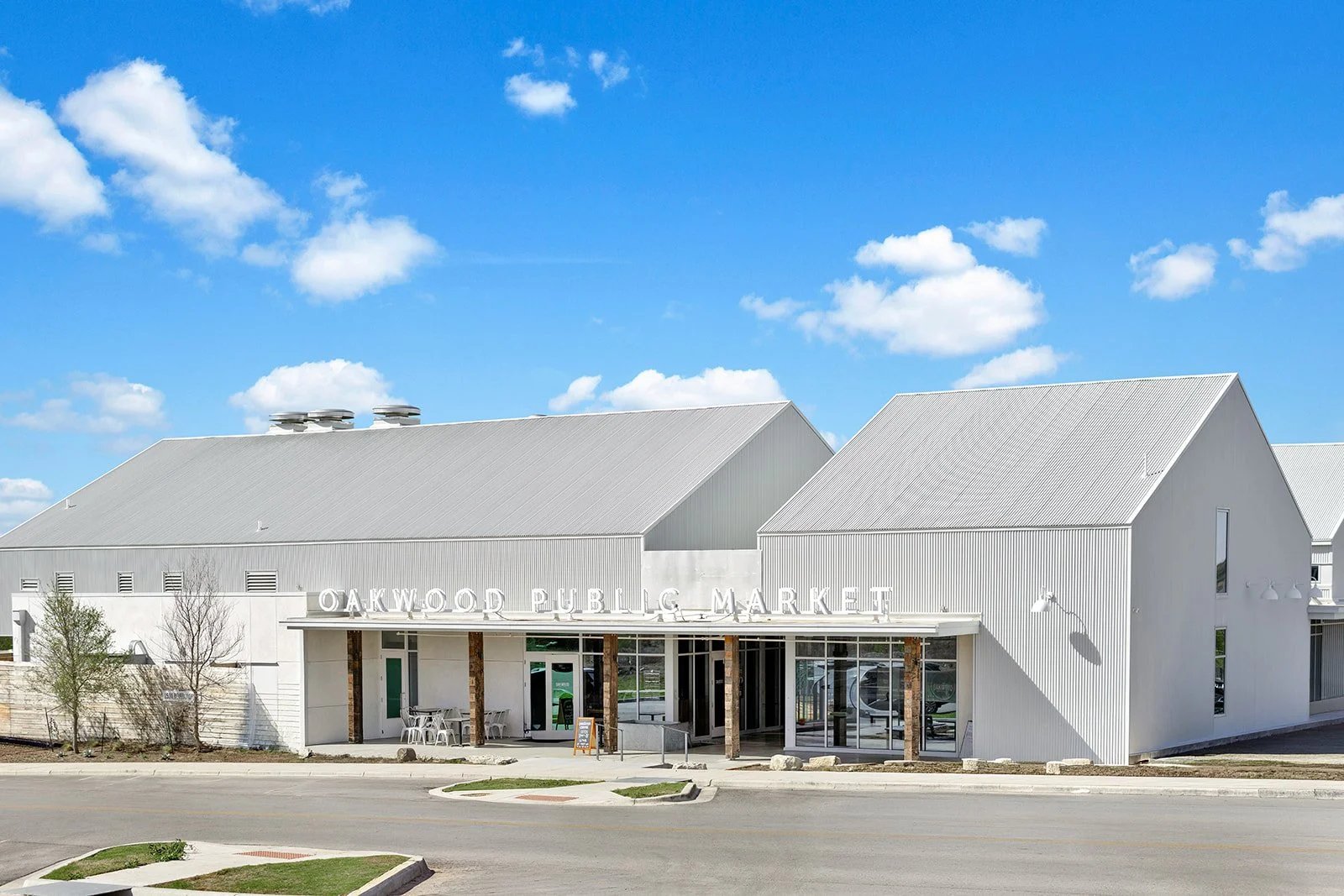Oakwood Public Market