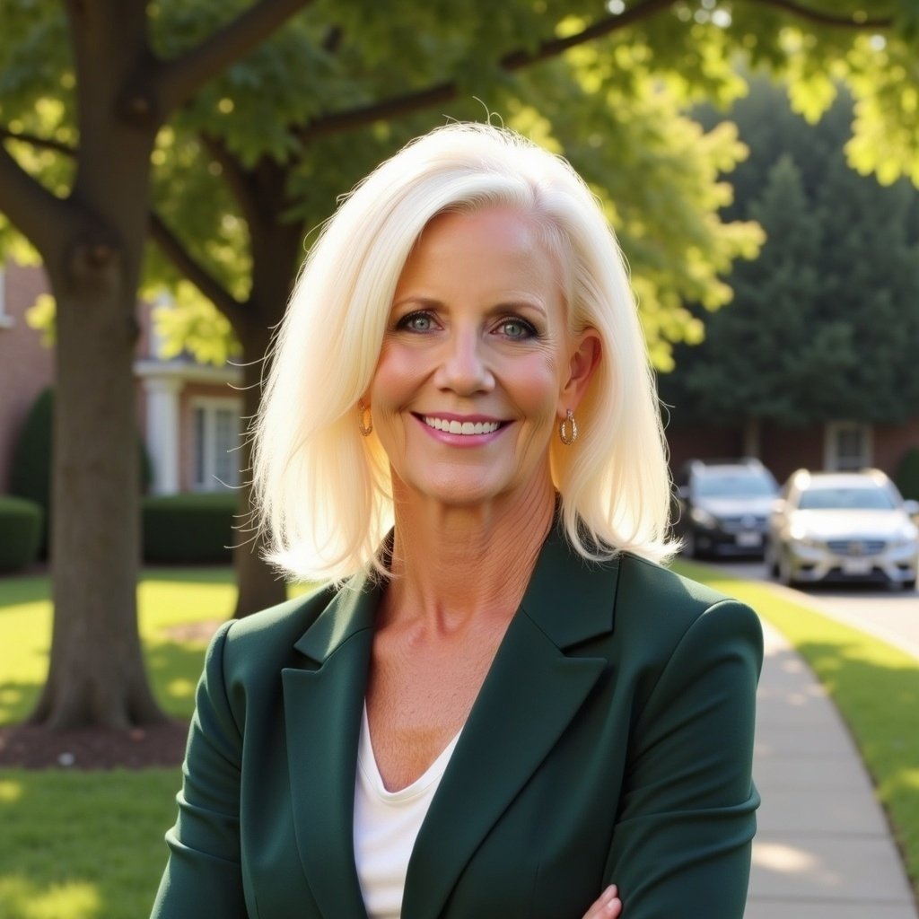 Lorelei Nielsen Del Mar, CA Real Estate Agent Headshot