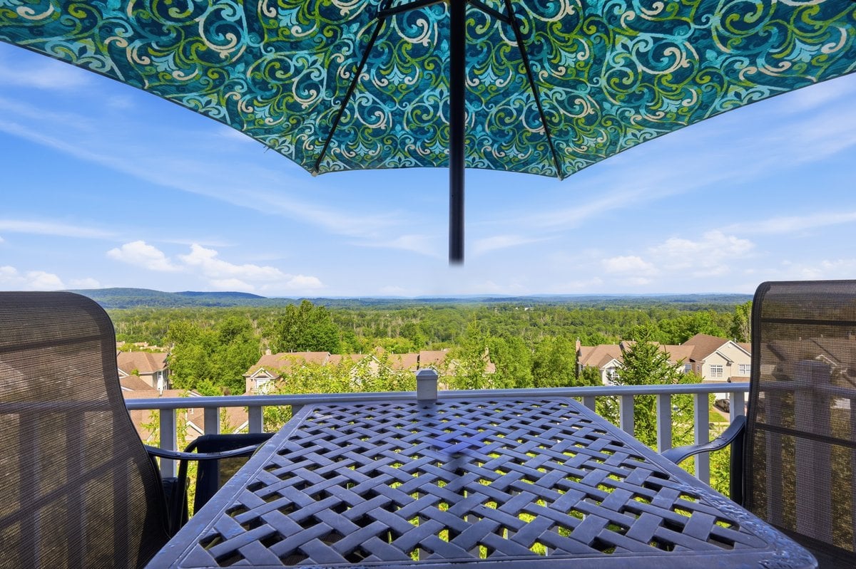 Debbie McLain's New Listing: A Mountain-View Townhome in Panther Valley