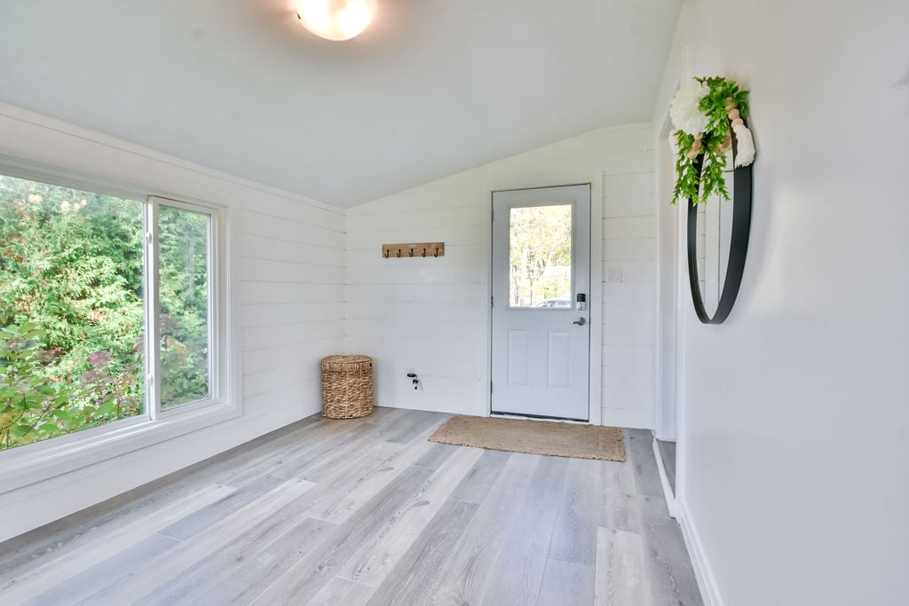 Bright and Welcoming