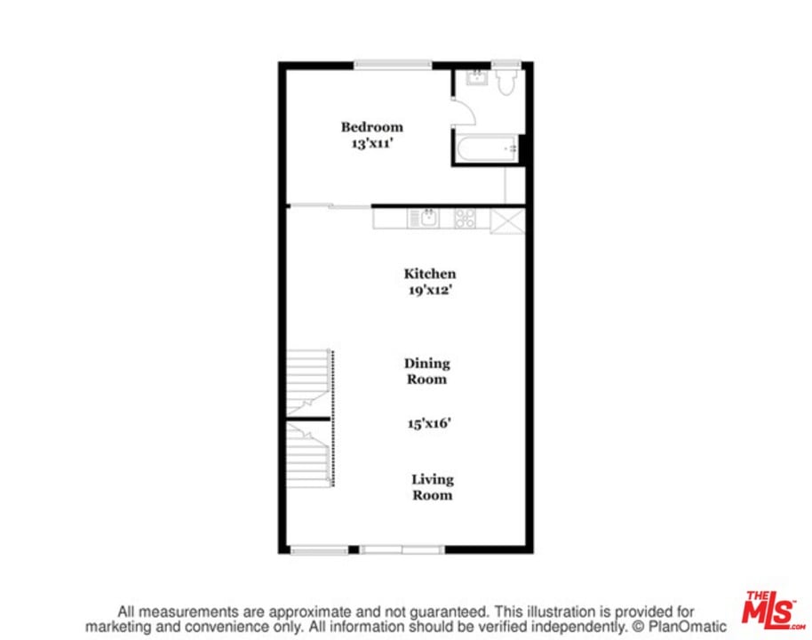 717 N Highland Ave, Unit 23