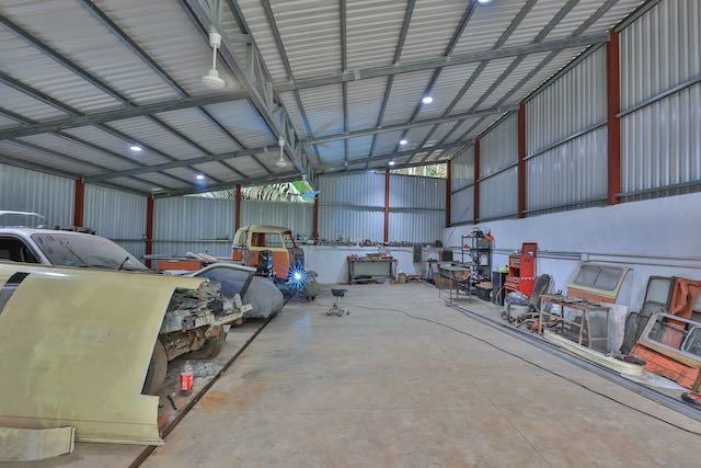 Industrial Design Home Workshop, Manuel Antonio, Puntarenas