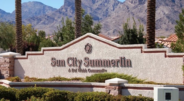 Sun City Summerlin