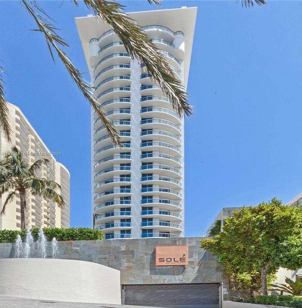 17315 Collins Ave #605