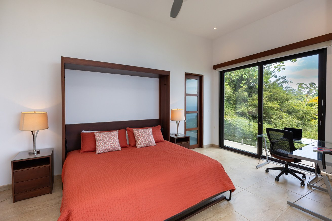 Luxury Ocean View Home in Ojochal Costa Rica | Infinity Pool & Sunset Views