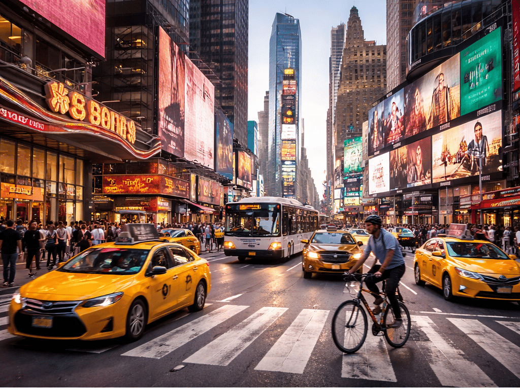 A Local Guide to Getting Around Manhattan: Public Transportation Made Simple