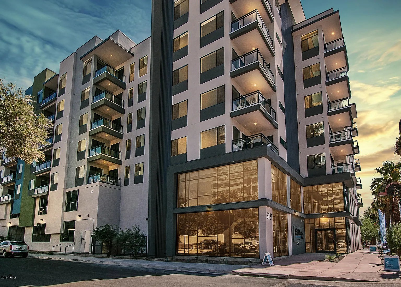 3131 N CENTRAL Avenue, 3019, Phoenix Unit: 3019