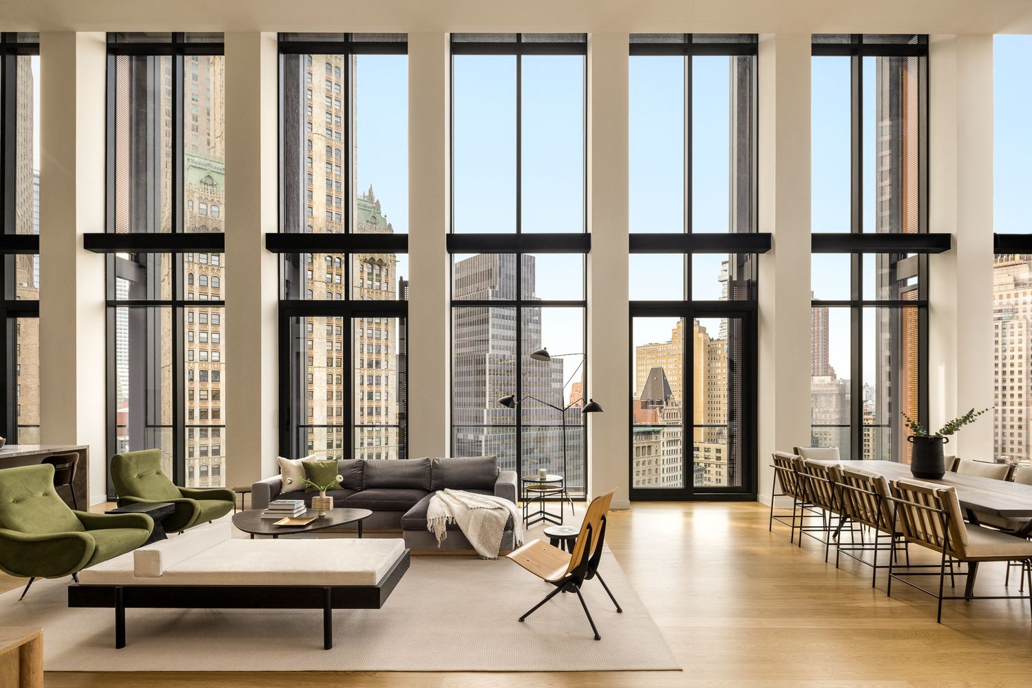 33 Park Row PH3