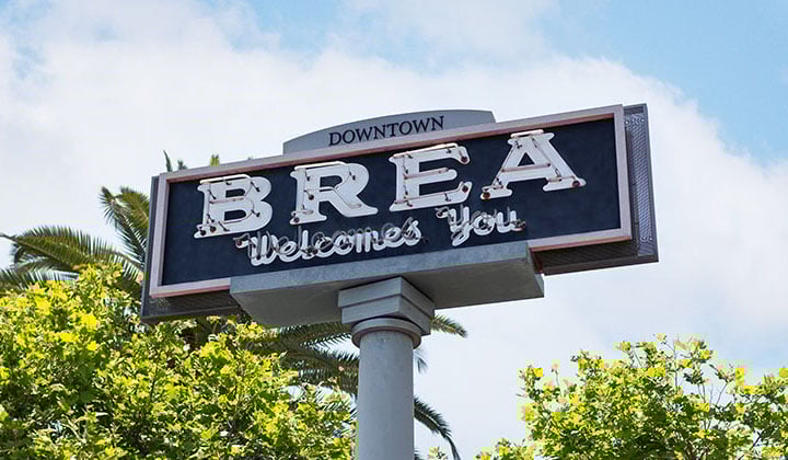 Brea