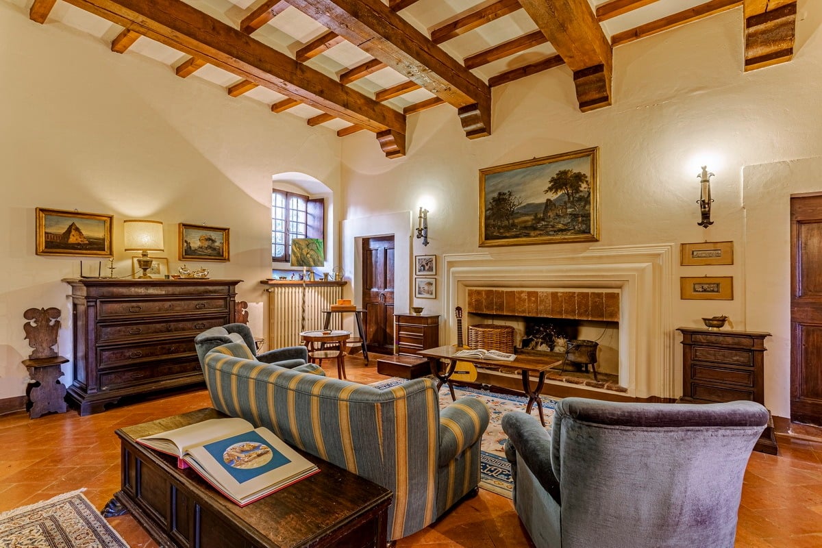 Apartment Block In Umbria