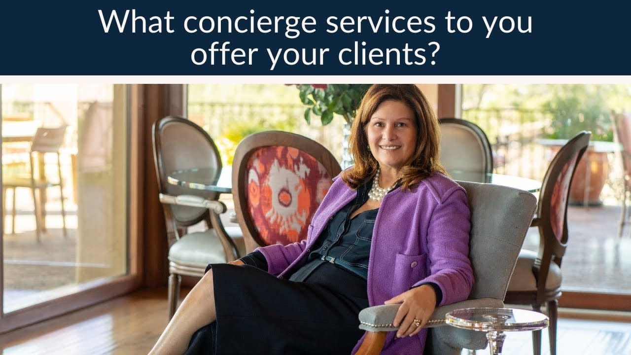 Q & A: Concierge Services