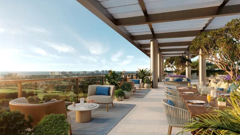 Mr. C Residences Boca Raton