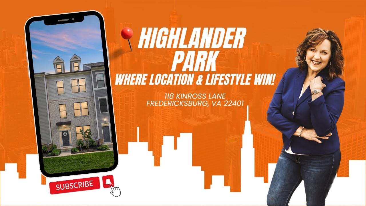 Highlander Park, where location and lifestyle WIN!!!