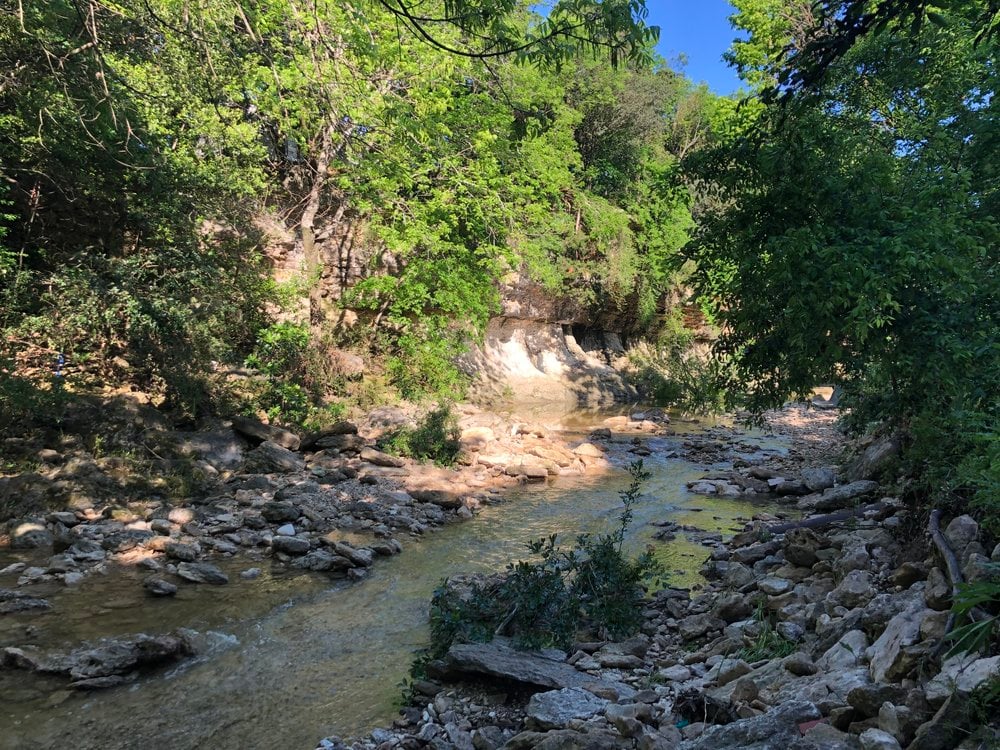 Luxury on Shoal Creek 