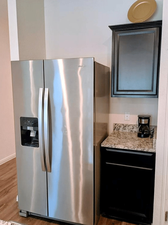 Single-story home offers 4 bedrooms & 2 bathrooms | Attached Garage | Washer & Dryer Included!